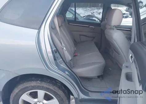 2007 Hyundai Santa Fe Limited/Se z USA, uszkodzony, nr VIN 5NMSH73E57H113020